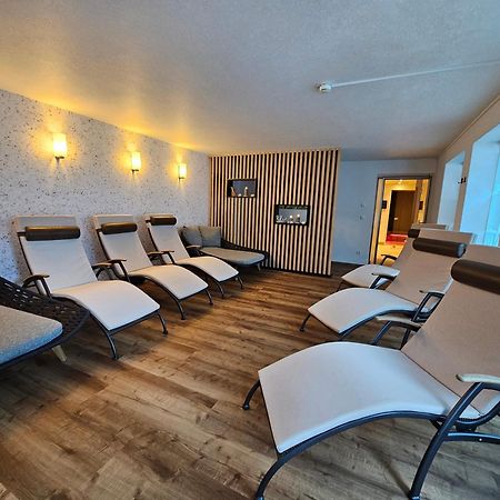 Sport Und Familienhotel Klausen Кирхберг Экстерьер фото