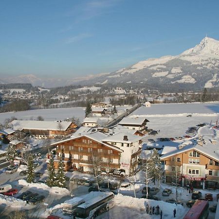 Sport Und Familienhotel Klausen Кирхберг Экстерьер фото
