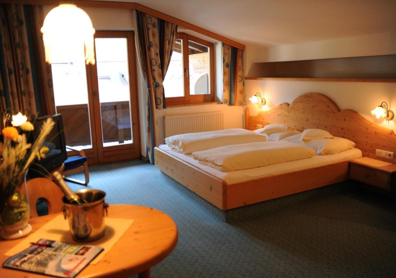Sport Und Familienhotel Klausen Кирхберг Экстерьер фото