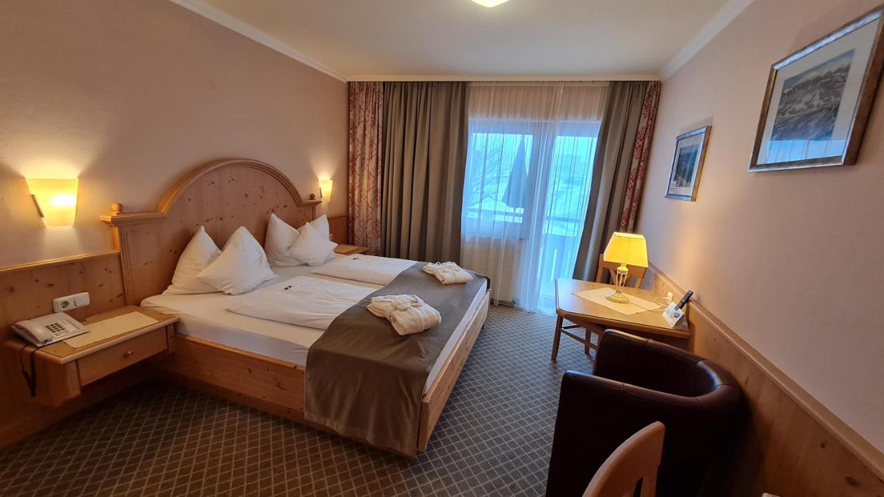 Sport Und Familienhotel Klausen Кирхберг Экстерьер фото
