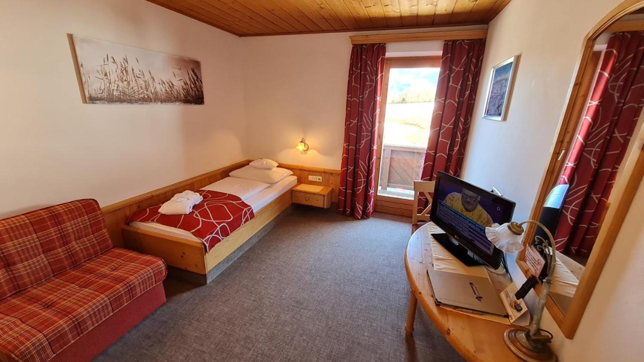 Sport Und Familienhotel Klausen Кирхберг Экстерьер фото