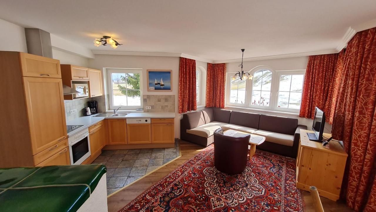 Sport Und Familienhotel Klausen Кирхберг Экстерьер фото
