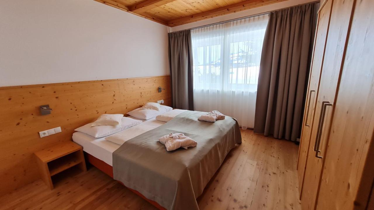 Sport Und Familienhotel Klausen Кирхберг Экстерьер фото