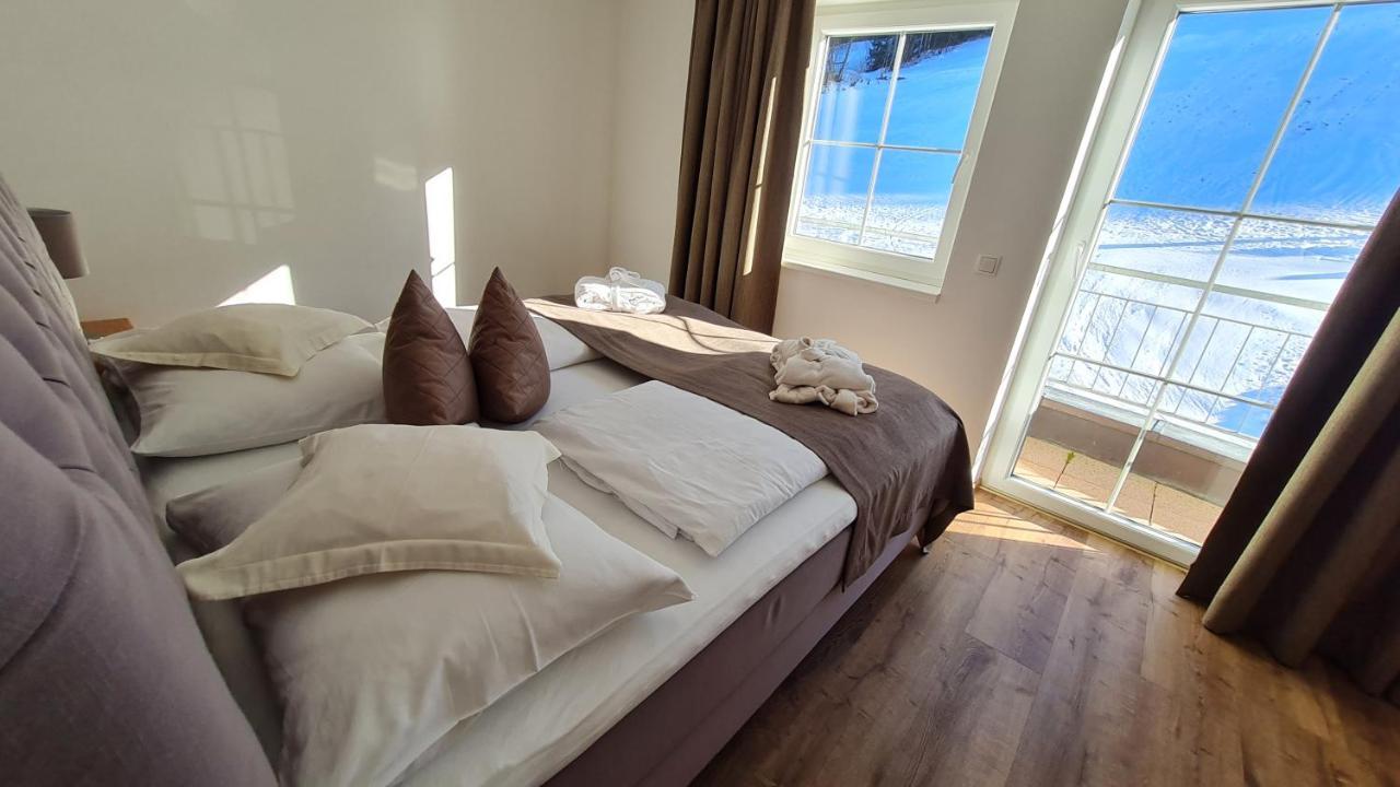 Sport Und Familienhotel Klausen Кирхберг Экстерьер фото