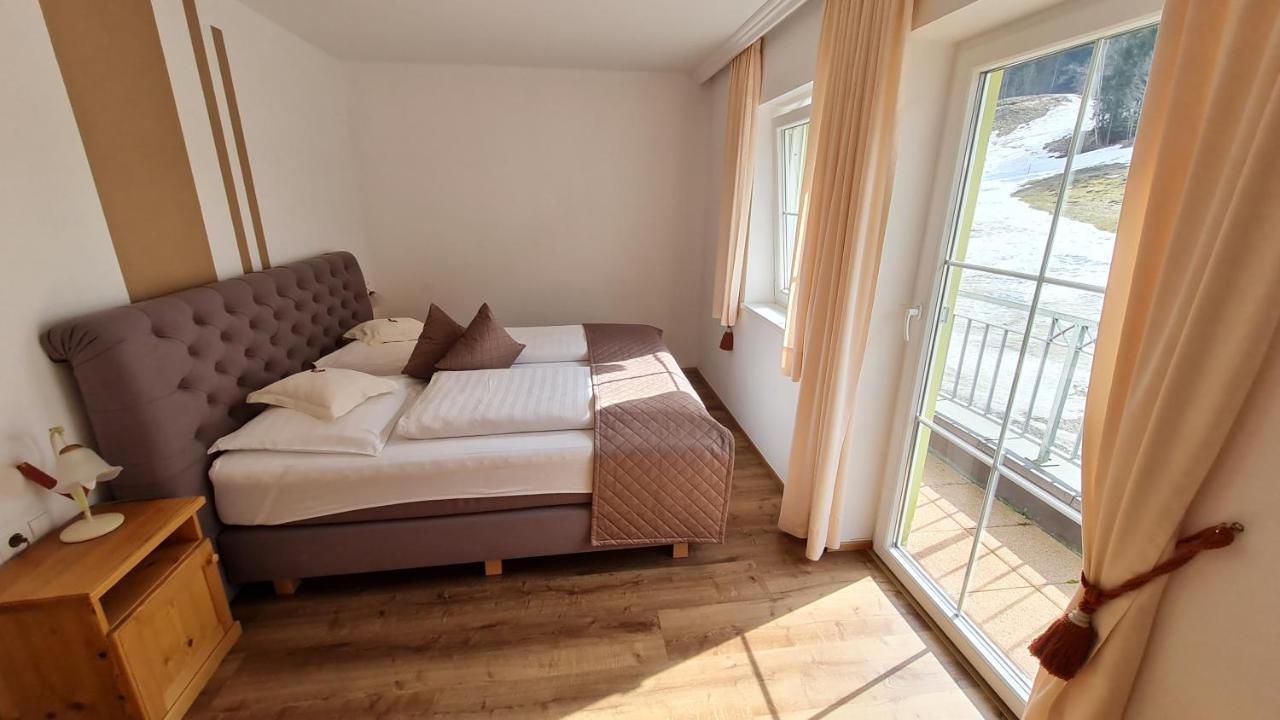 Sport Und Familienhotel Klausen Кирхберг Экстерьер фото