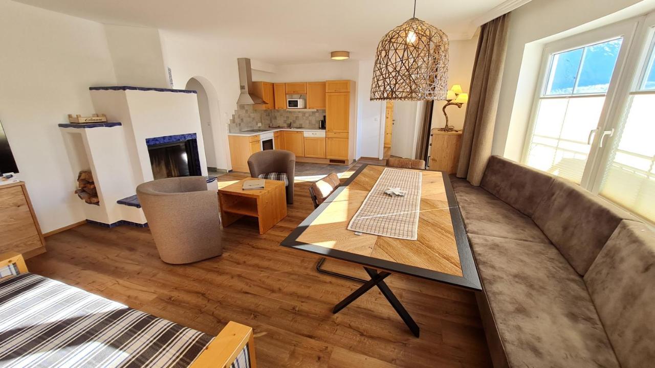 Sport Und Familienhotel Klausen Кирхберг Экстерьер фото