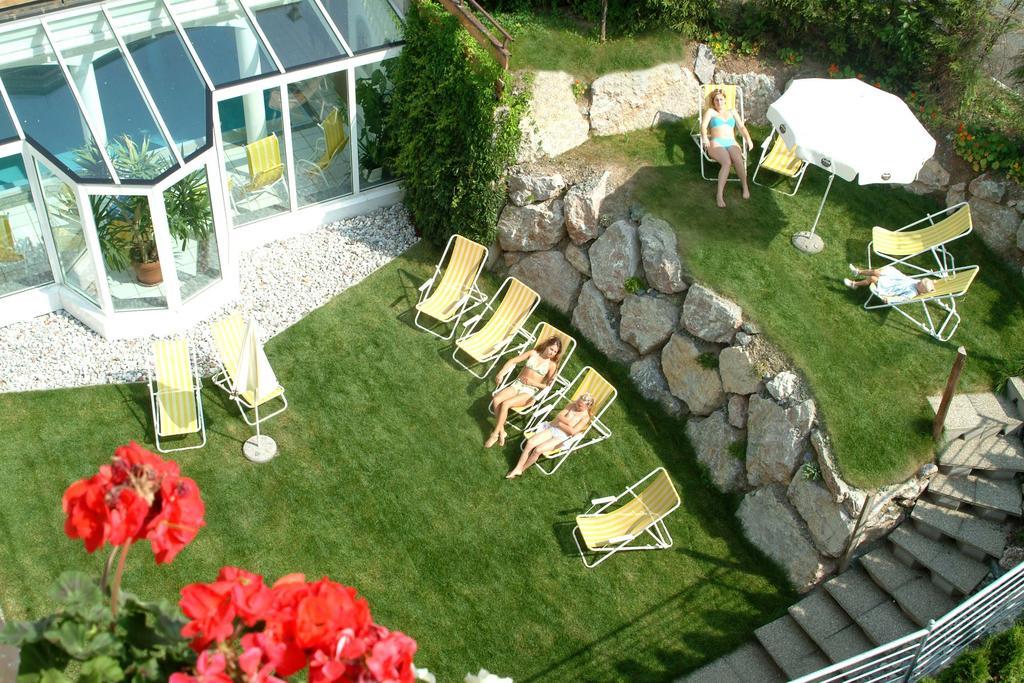 Sport Und Familienhotel Klausen Кирхберг Удобства фото