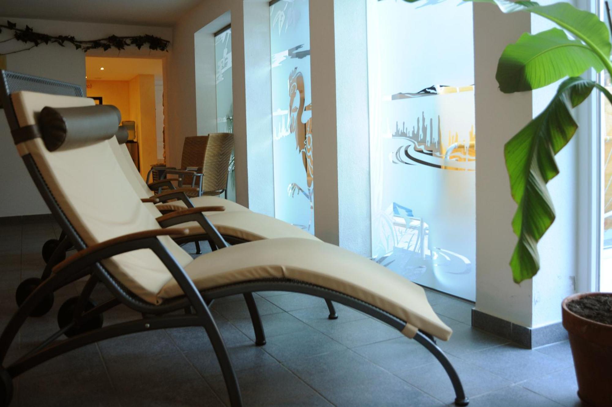 Sport Und Familienhotel Klausen Кирхберг Экстерьер фото