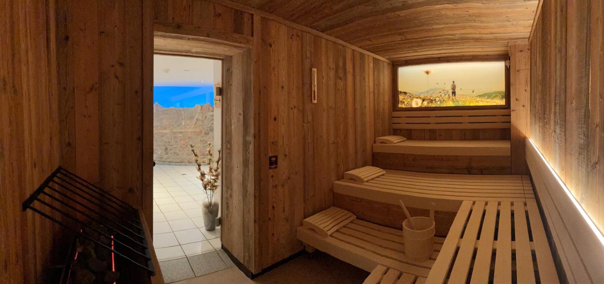 Sport Und Familienhotel Klausen Кирхберг Экстерьер фото