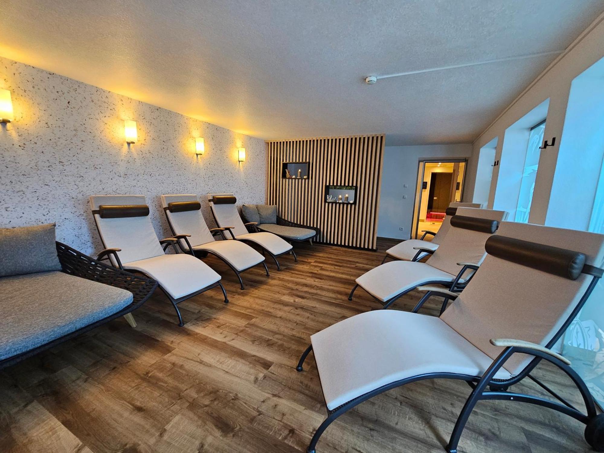Sport Und Familienhotel Klausen Кирхберг Экстерьер фото
