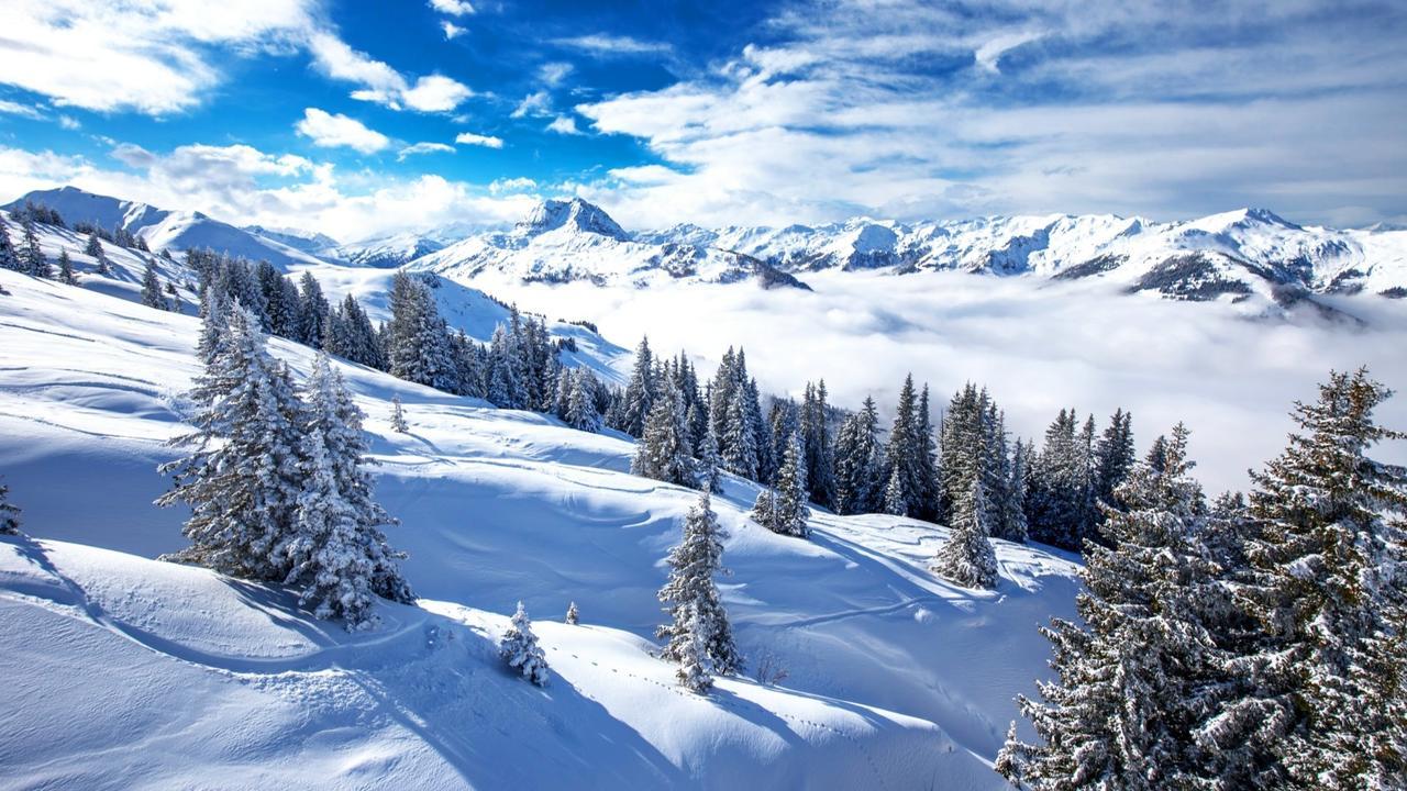 Sport Und Familienhotel Klausen Кирхберг Экстерьер фото