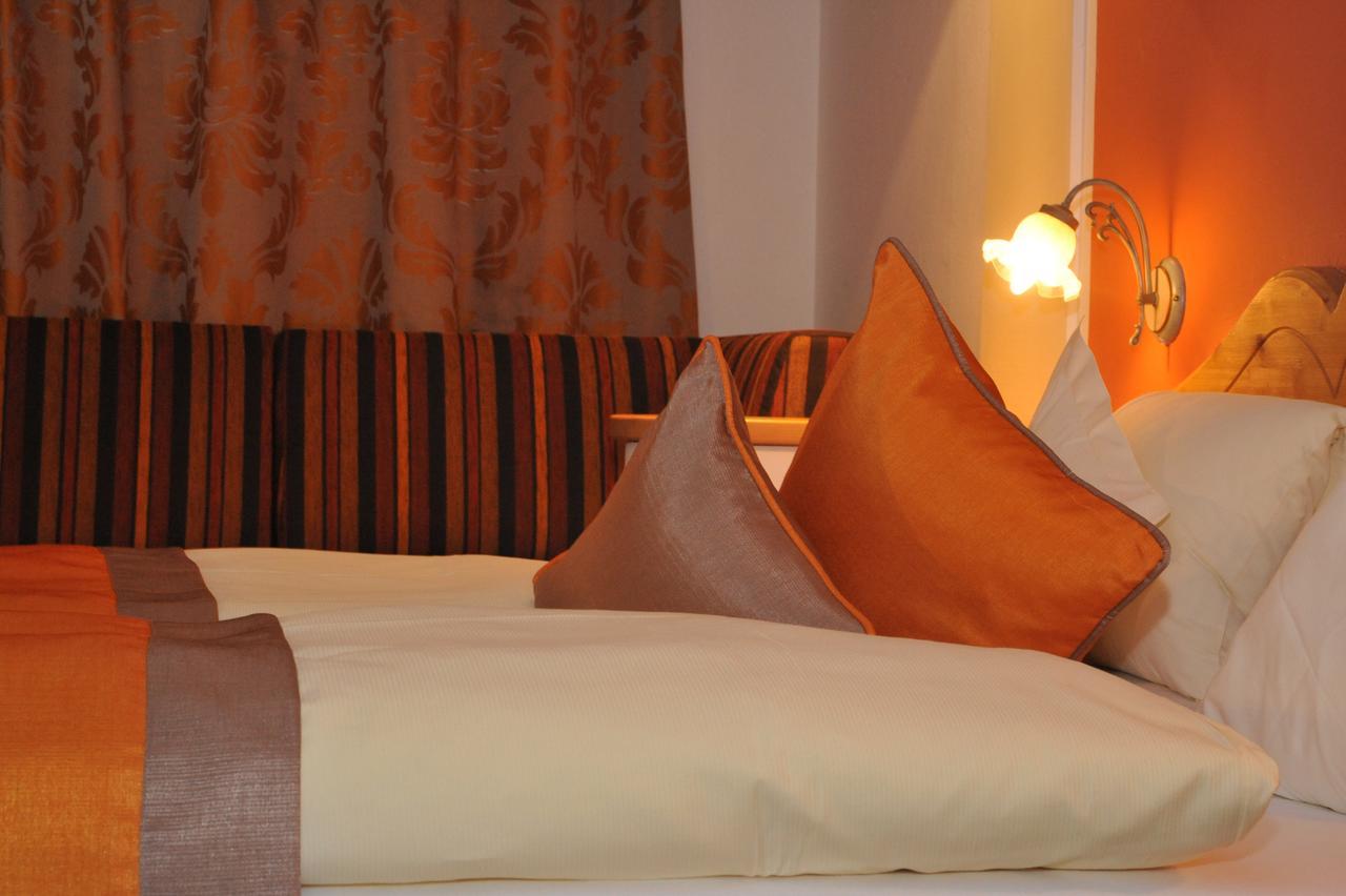 Sport Und Familienhotel Klausen Кирхберг Экстерьер фото
