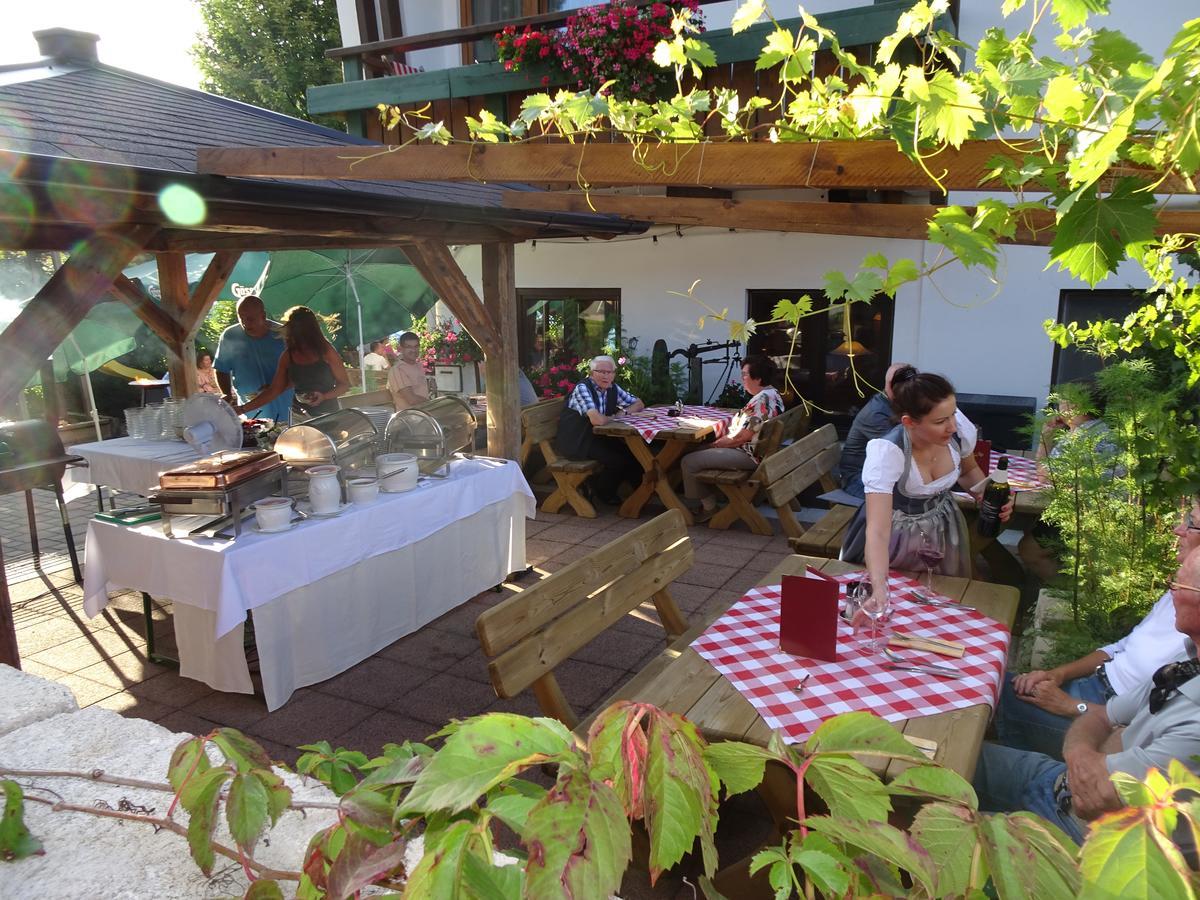 Sport Und Familienhotel Klausen Кирхберг Экстерьер фото