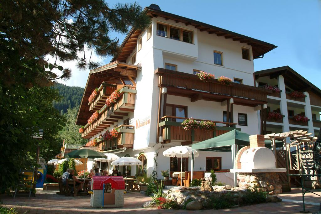 Sport Und Familienhotel Klausen Кирхберг Экстерьер фото