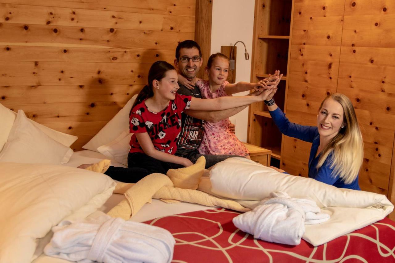 Sport Und Familienhotel Klausen Кирхберг Экстерьер фото