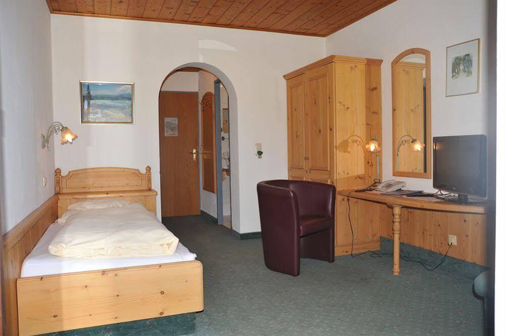Sport Und Familienhotel Klausen Кирхберг Экстерьер фото
